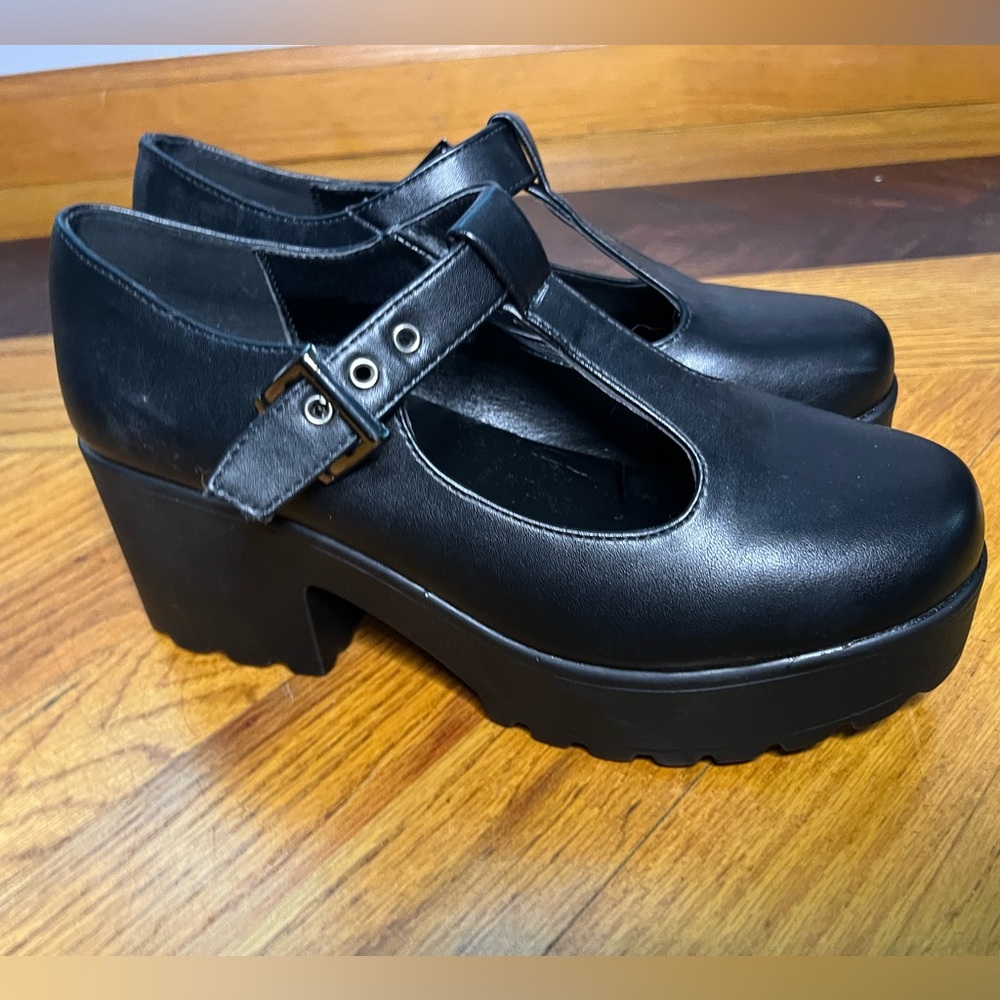 Koi Footwear "Sai" Mary Janes